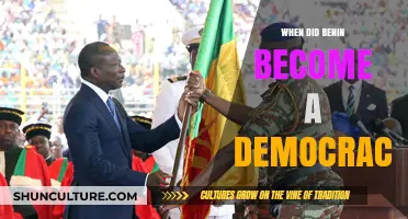 Benin's Democratic Transition: A Timeline of Key Events