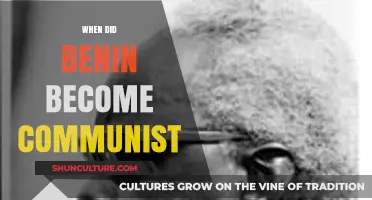 Benin's Journey to Communism: A Historical Overview