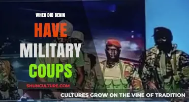 Military Coups in Benin: A Historical Overview of Political Turbulence
