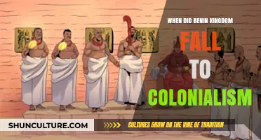 The Decline of the Benin Kingdom: A Historical Perspective on Colonial Conquest