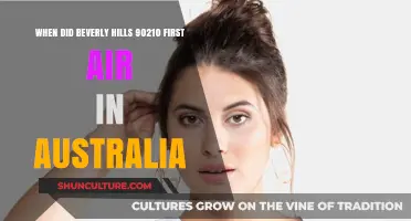 Beverly Hills 90210's Australian Debut: A Nostalgic Journey