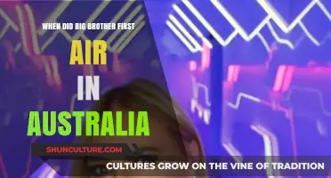 Big Brother Australia: The Debut Year and Its Impact