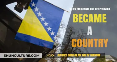 Bosnia and Herzegovina's Independence: A Historical Journey to Sovereignty