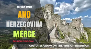 The Unification of Bosnia and Herzegovina: A Historical Overview
