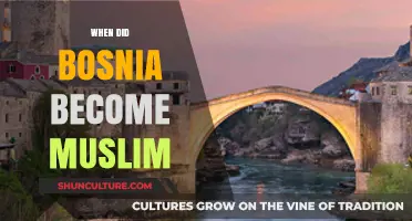 The Historical Journey of Islam in Bosnia: Origins and Spread