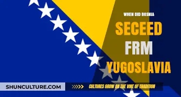 Bosnia's Independence: The Break from Yugoslavia Explained