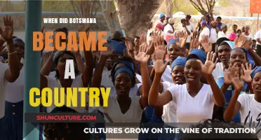 Botswana's Independence Journey: A Historical Overview of Its Sovereignty