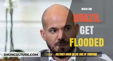 Brazil's Devastating Floods: A Timeline of the Catastrophic Events