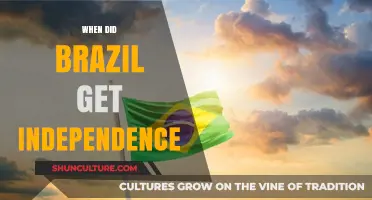 Brazil's Independence: A Historic Journey to Freedom and Sovereignty