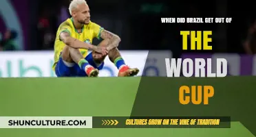 Brazil's World Cup Exit: Timeline of the 2022 Knockout