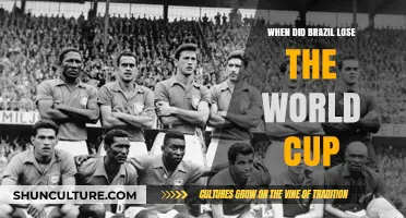 Brazil's World Cup Heartbreak: A Timeline of Devastating Losses