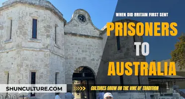 Britain's First Penal Colony: When Prisoners Sailed to Australia