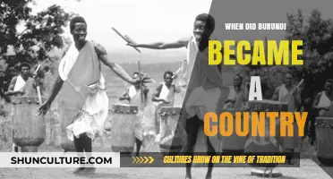From Kingdom to Republic: The Journey of Burundi's Independence