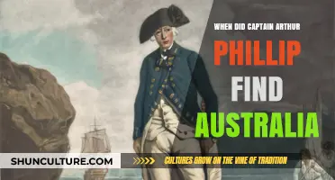 Exploring Captain Arthur Phillip's Australia Discovery