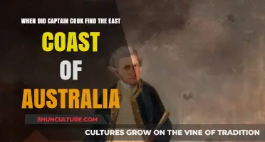 Exploring Captain Cook's Australian East Coast Discovery