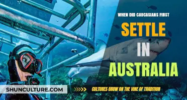 The Arrival of Caucasians in Australia: A Historical Timeline