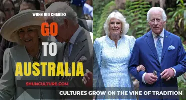 Charles' Historic Visit: When Did the Royal Tour Australia?