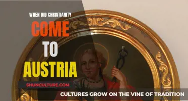 Christianity's Arrival in Austria: A Historical Overview