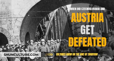 The Fall of Austria and Czechoslovakia: A Historical Perspective
