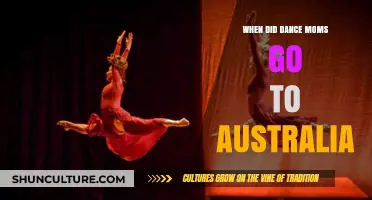 Dance Moms' Australian Adventure: When the Team Visited Down Under