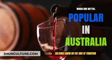 Dettol's Rise in Australia: A Historical Perspective