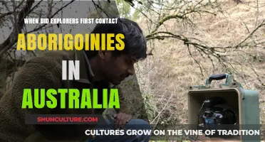 First Encounters: When Explorers Met Australia's Aboriginal Peoples
