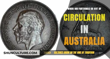 The End of Farthings: Australia's Currency Shift Explained