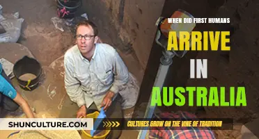 Unveiling Australia's Ancient Past: The Arrival of First Humans