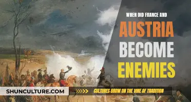 The Franco-Austrian Rivalry: A Historical Overview