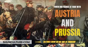 France's War with Austria and Prussia: Timeline and Impact