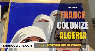 France's Colonization of Algeria: A Historical Timeline and Impact
