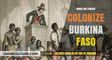 Exploring the History: France's Colonization of Burkina Faso