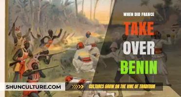 France's Annexation of Benin: A Historical Timeline