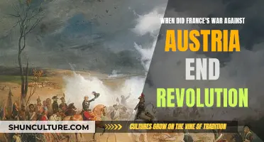 France's War Against Austria: Revolution's End and Peace Treaty