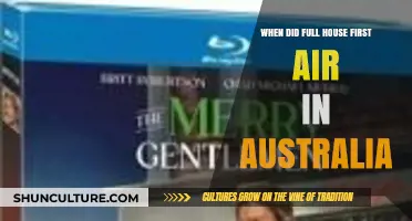 Full House's Australian Debut: A Nostalgic Journey Begins