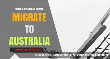 German Migration to Australia: A Historical Overview