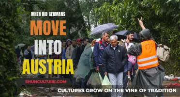 German Migration to Austria: A Historical Overview