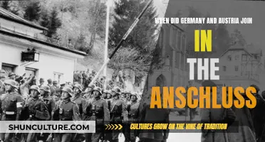 The Day Germany and Austria United: A Historical Overview of the Anschluss