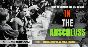 The Anschluss: Austria and Germany's Fateful Union