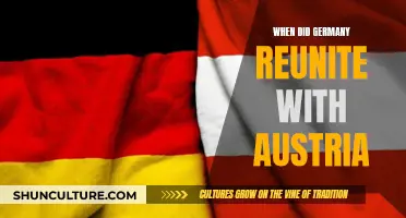 Germany and Austria: Reunification Timeline and Impact