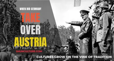 The Annexation of Austria: Germany's Expansion in 1938