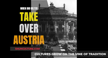 The Rise of Hitler: Austria's Fall to Nazi Rule