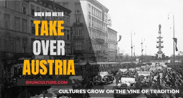 Hitler's Annexation of Austria: Prelude to War