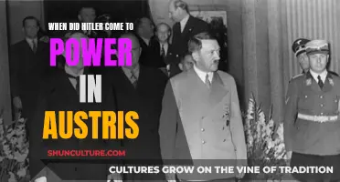 Hitler's Rise: Austria's Fateful Power Shift