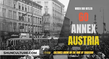 Hitler's Annexation of Austria: Prelude to War