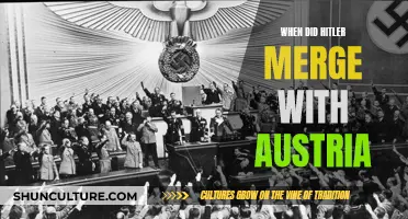 The Anschluss: Hitler's Austria Takeover