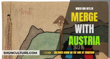 Hitler's Annexation of Austria: Prelude to War