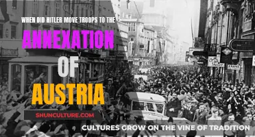Hitler's Annexation of Austria: Prelude to War