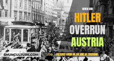 Hitler's Austrian Annexation: Prelude to War