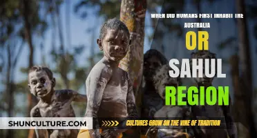 Unveiling Australia's Ancient Past: First Human Inhabitants of Sahul